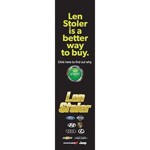 Len Stoler Web Banner