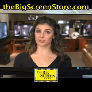 The Big Screen Store TV