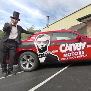 Canby Motors TV Spot
