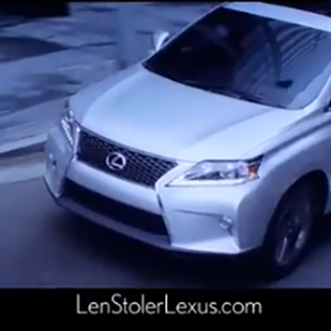 Lexus TV Spot